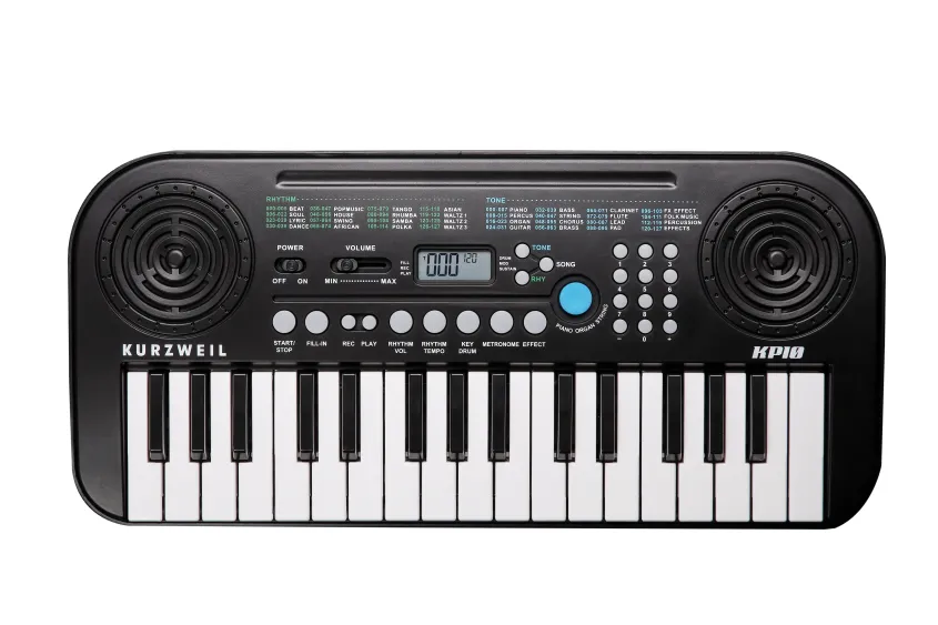 Kurzweil KP10 - Keyboard