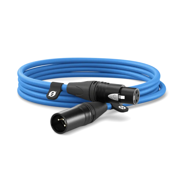 RODE - Kabel XLR 3m Blue