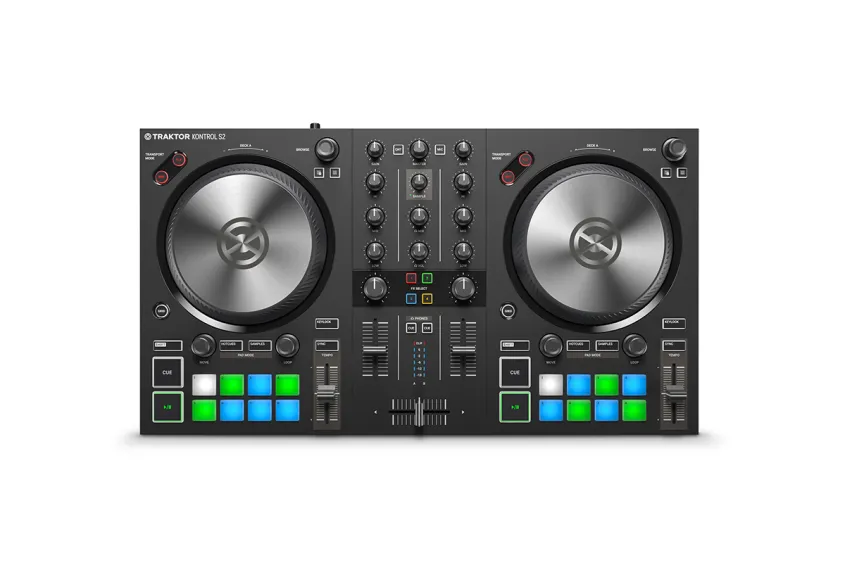 Native Instruments TRAKTOR KONTROL S2 MK3