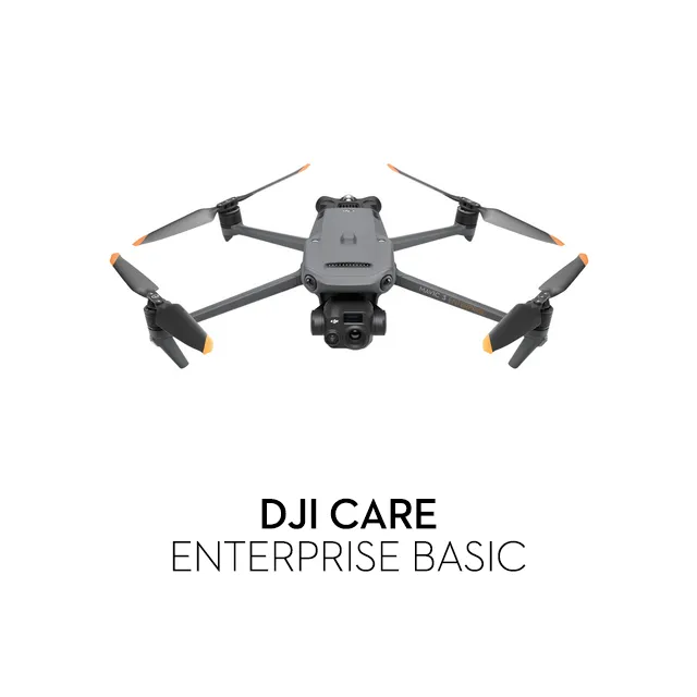 DJI Care Enterprise Basic Mavic 3 Thermal - kod elektroniczny