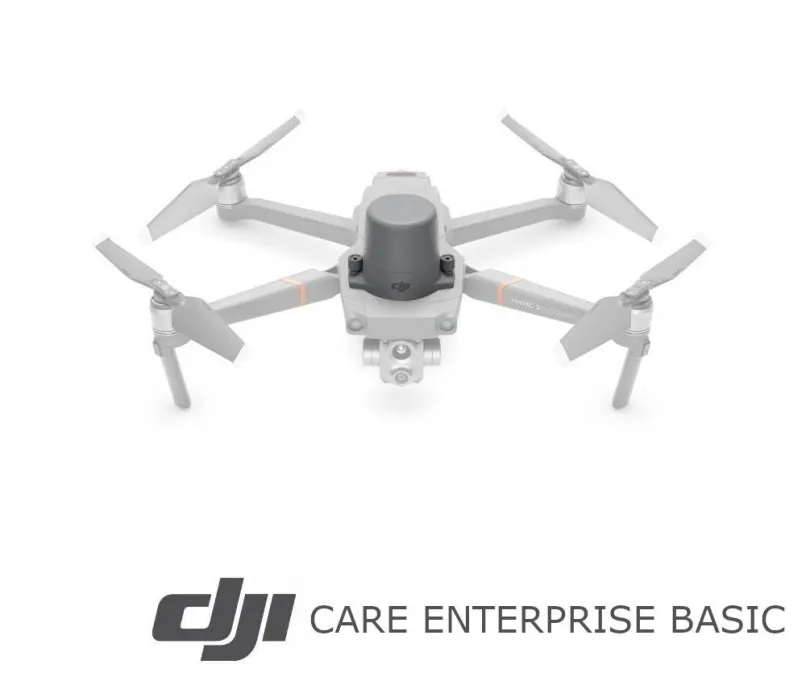 DJI Care Enterprise Basic Mavic 2 Enterprise Advanced Moduł RTK - kod elektroniczny