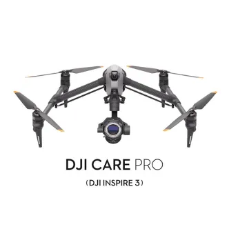 DJI Care Pro Inspire 3 - Kod elektroniczny