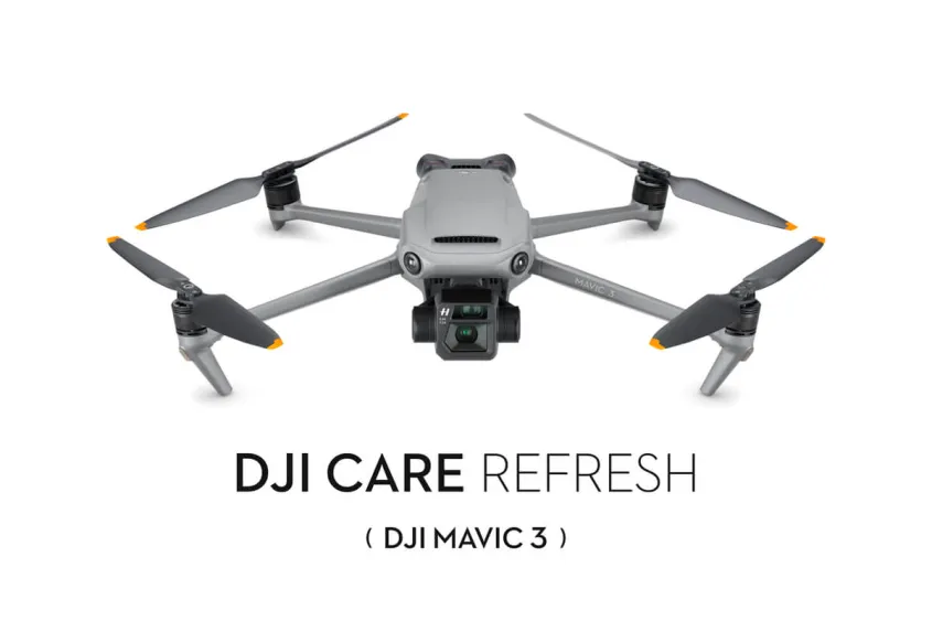 DJI Care Refresh DJI Mavic 3 (dwuletni plan) - kod elektroniczny