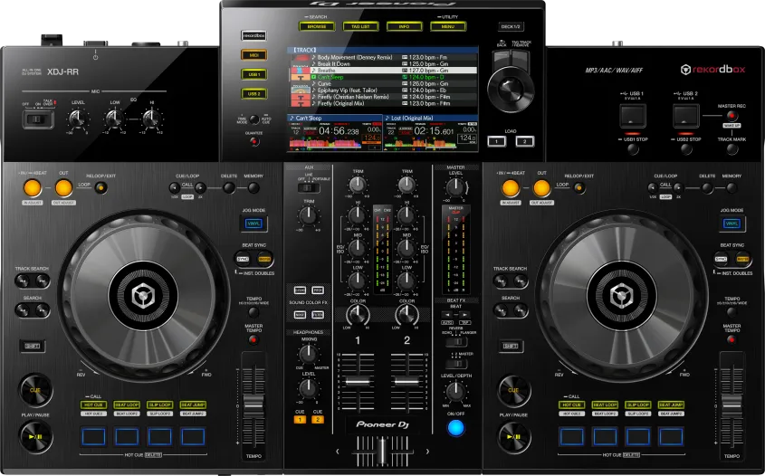 Pioneer XDJ-RR DOSTĘPNY OD RĘKI