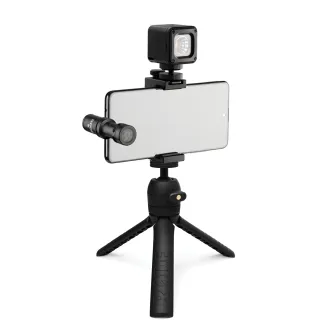 RODE Vlogger Kit USB-C - Zestaw vlogerra do filmowania na urządzeniach z wejściem USB-C