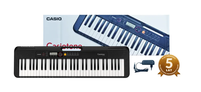 CASIO CT-S200 BK