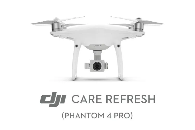 DJI Care Refresh Phantom 4 Pro/Pro+