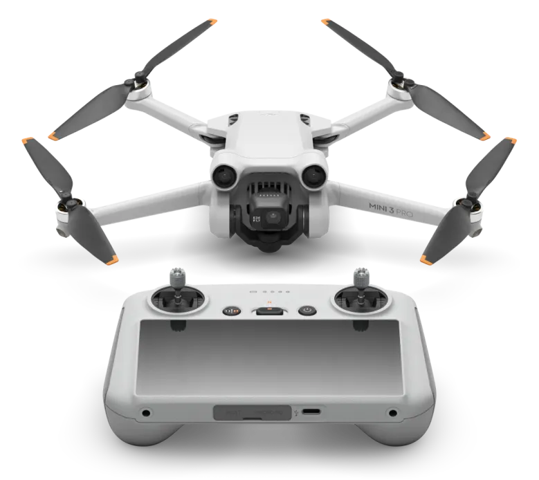 Dron DJI Mini 3 Pro (DJI RC)