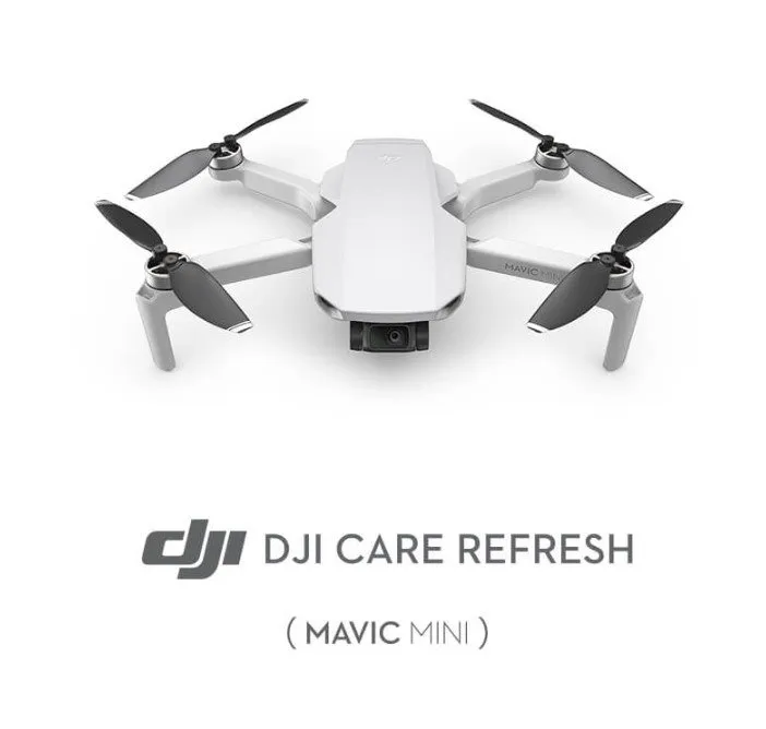 DJI Care Refresh Mavic Mini - kod elektroniczny