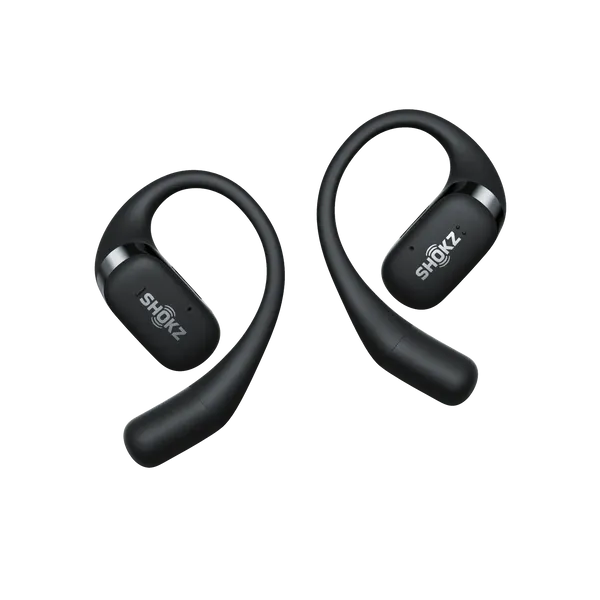 Shokz Openfit Black