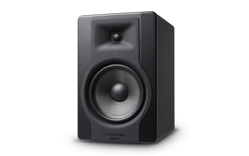 M-AUDIO BX8 D3 - aktywny monitor studyjny