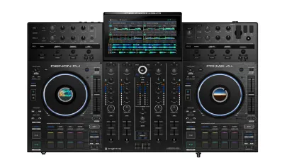 Denon DJ Prime 4+