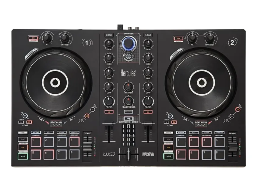 Hercules DJ Control Inpulse 300