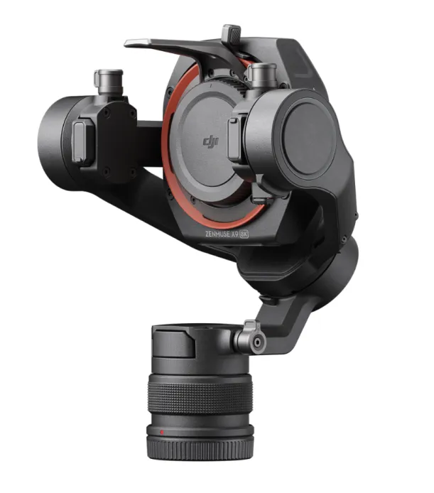 Gimbal z kamerą 8K do DJI Ronin 4D