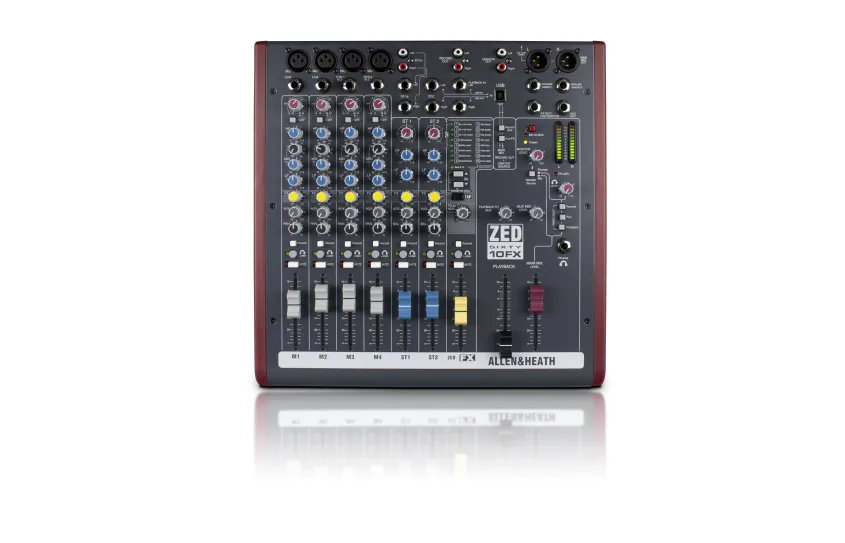 ALLEN & HEATH ZED60-10FX/X