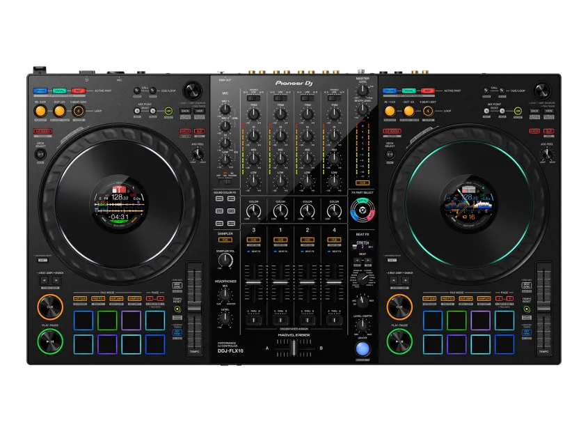 Pioneer DDJ-FLX10 DOSTĘPNY OD RĘKI