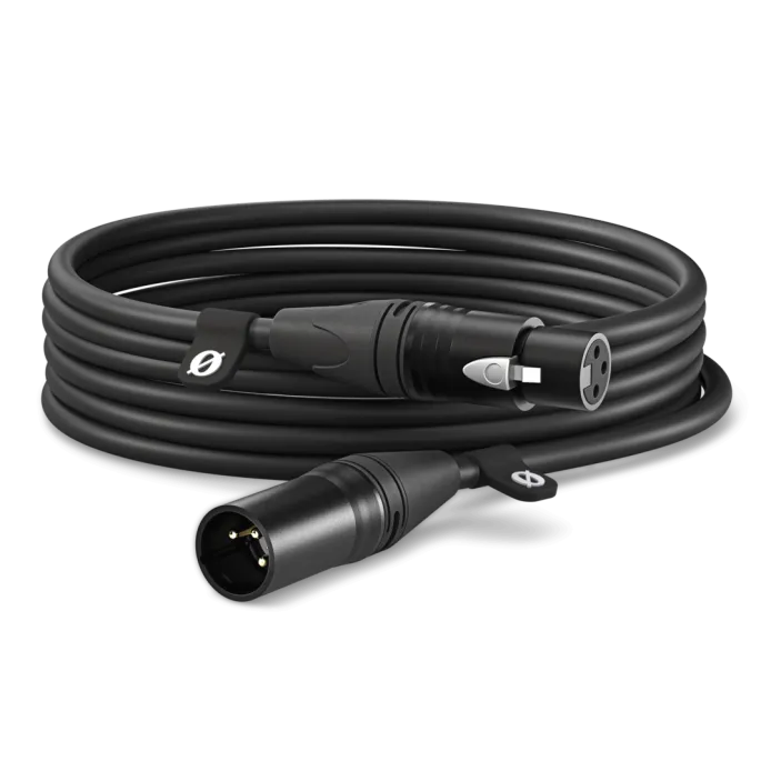 RODE - Kabel XLR 6m Black