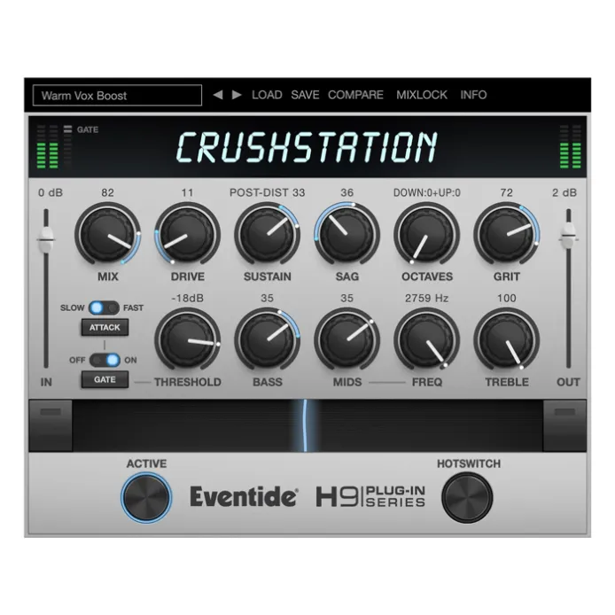 Eventide CrushStation