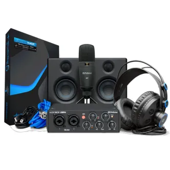 PreSonus AudioBox 96 Studio Ultimate 25th