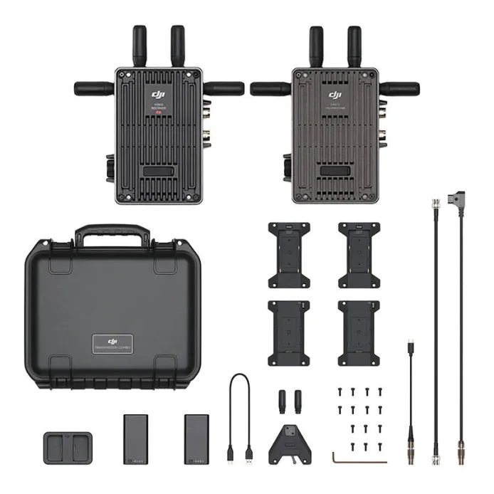 DJI Transmission Standard Combo - Bezprzewodowy system transmisji video