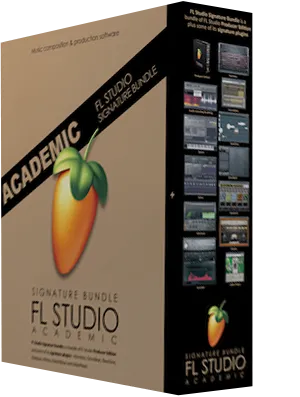 FL Studio 20 Signature Bundle EDU DIGI (wersja edukacyjna)