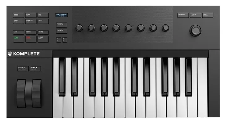 Native Instruments KOMPLETE KONTROL A25