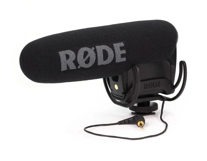 RODE VideoMic Pro Rycote - Mikrofon do kamery