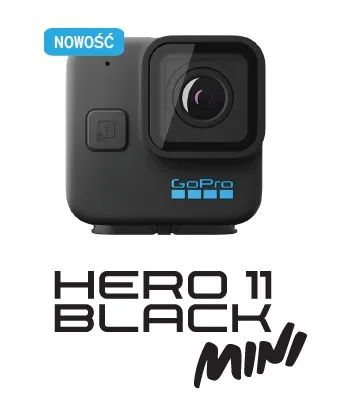 GoPro HERO11 Black Mini