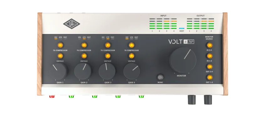 Universal Audio Volt 476P