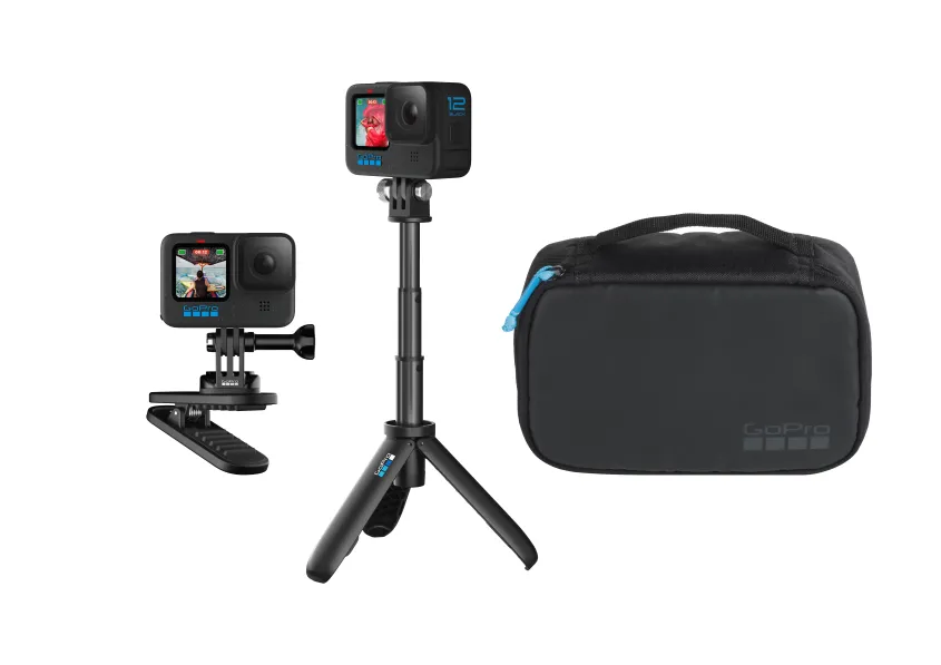 GoPro Travel Kit- zestaw podróżny