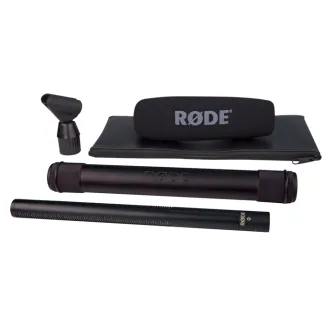 RODE NTG3B – Mikrofon shotgun, czarny
