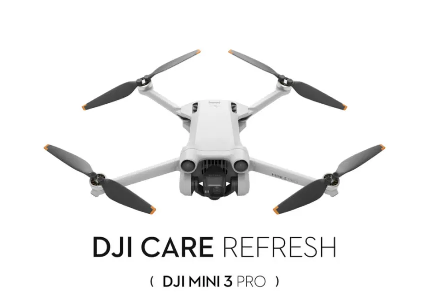 DJI Care Refresh DJI Mini 3 Pro (dwuletni plan)