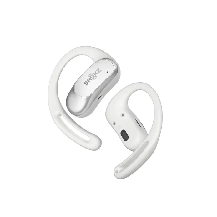 SHOKZ OPENFIT Air White