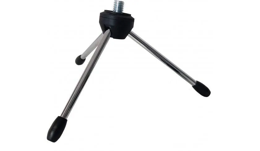 Novox TRIPOD statyw do mikrofonów pojemnościowych i dynamicznych