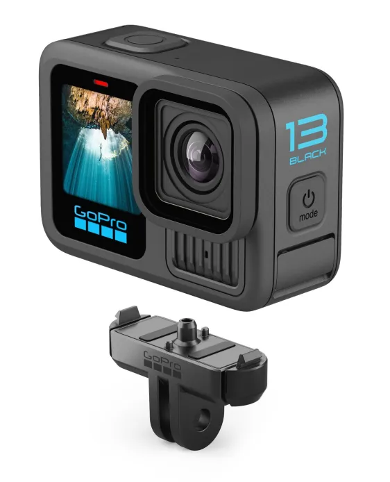 GoPro Magnetic Latch Mount