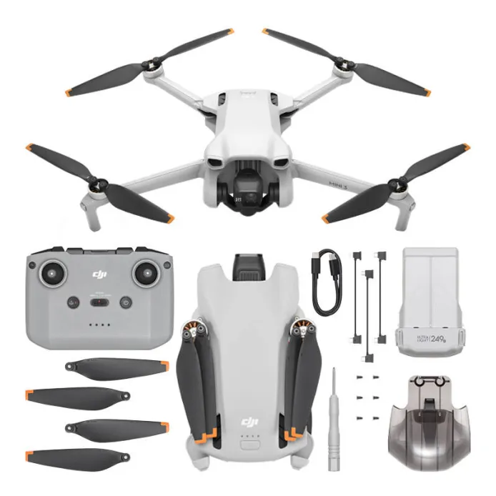 Dron DJI Mini 3 (RC-N1)