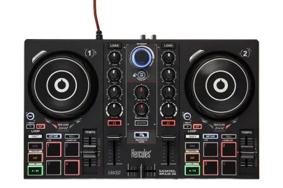 Hercules DJ Control Inpulse 200