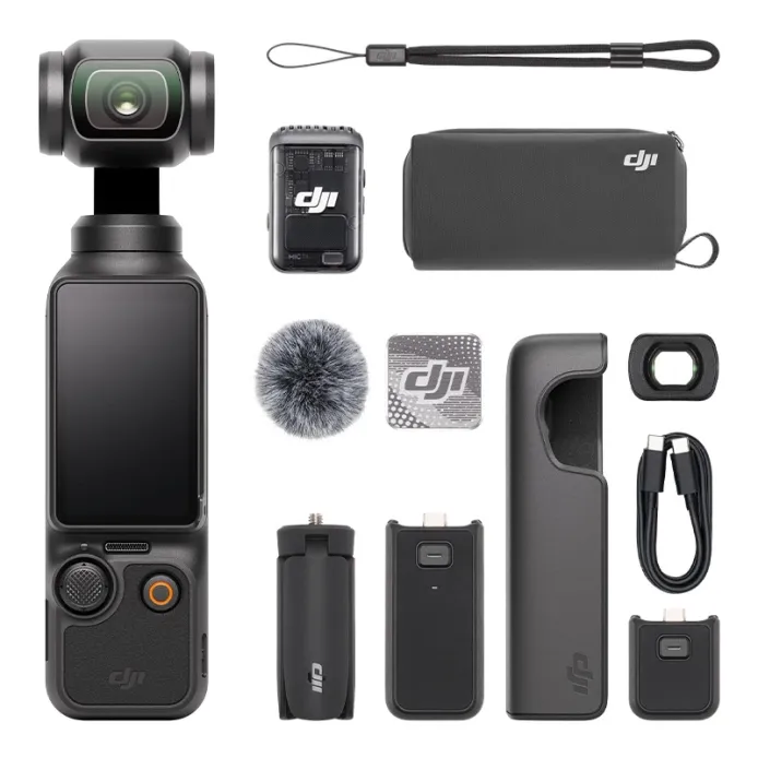 Kamera DJI Osmo Pocket 3 Creator Combo