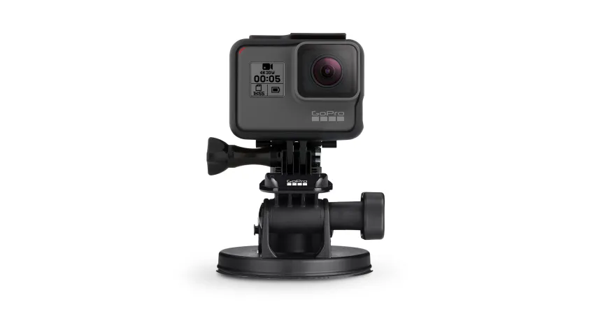 GoPro Suction Cup Mount - przyssawka do kamer GoPro