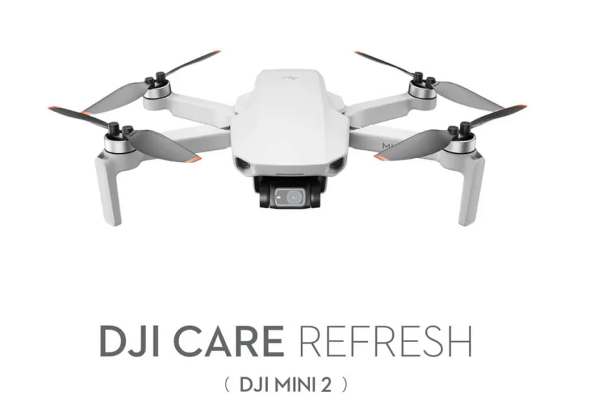 DJI Care Refresh DJI Mini 2 (Mavic Mini 2) (dwuletni plan) - kod elektroniczny