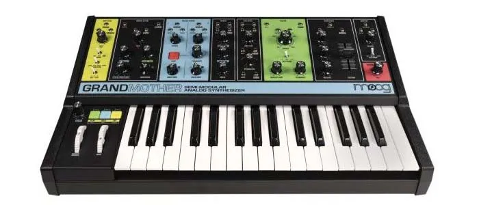 Moog Grandmother 