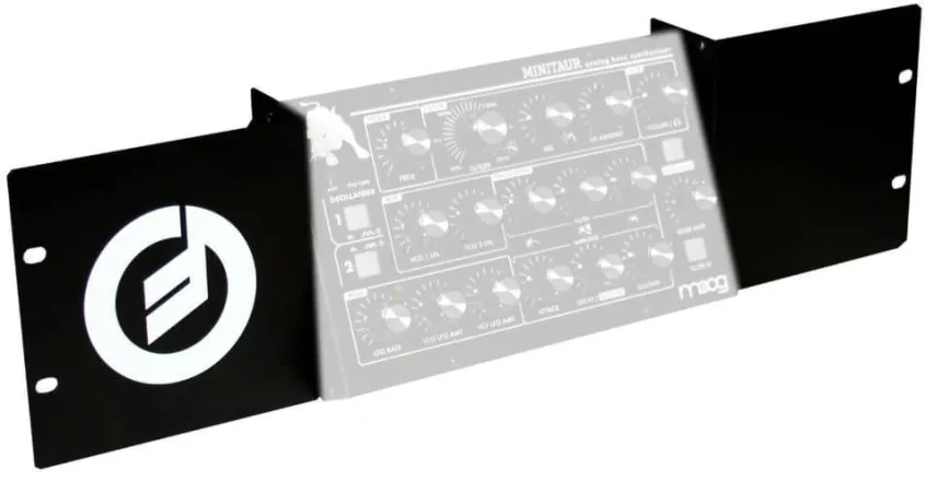 MOOG MINITAUR Rack Mount Kit