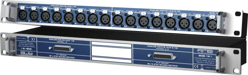 RME DTOX-16 IO