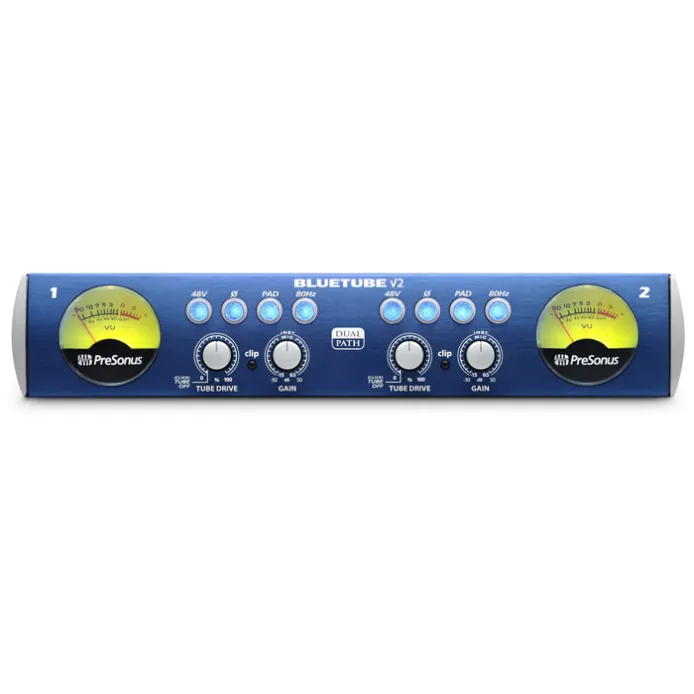 PreSonus BlueTube DP V2 przedwzmacniacz mikrofonowy