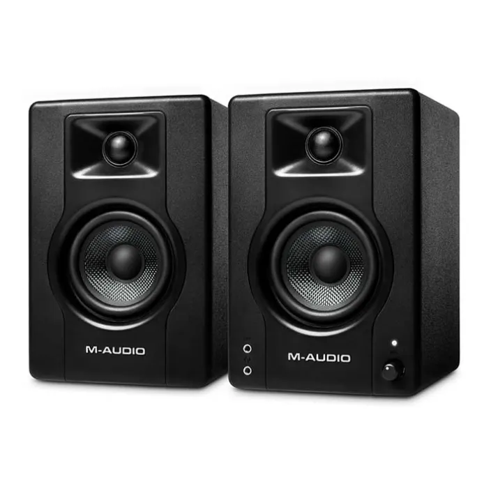 M-Audio BX3 - Para monitorów studyjnych