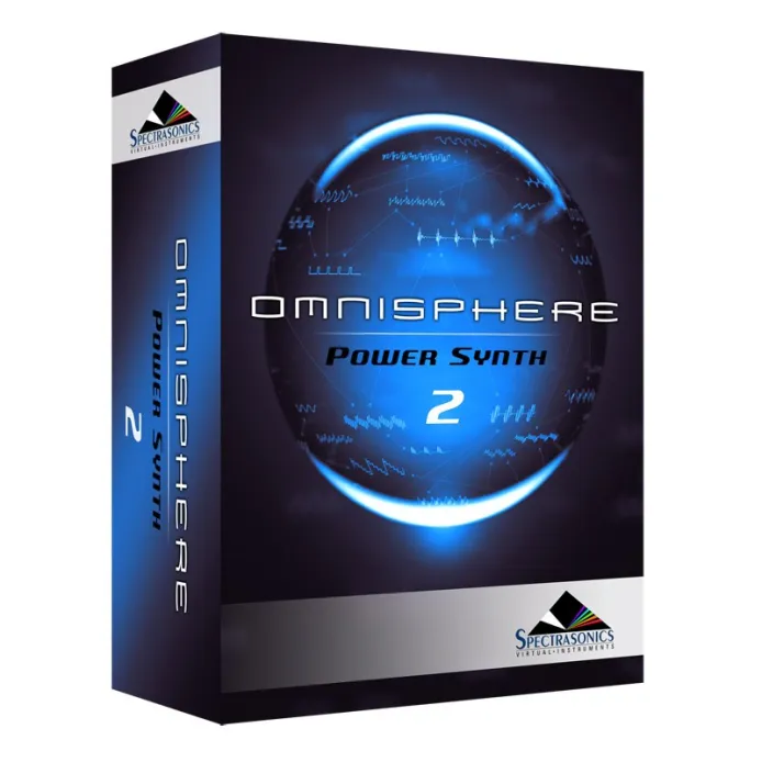 Spectrasonics - Upgrade do OMNISPHERE 2