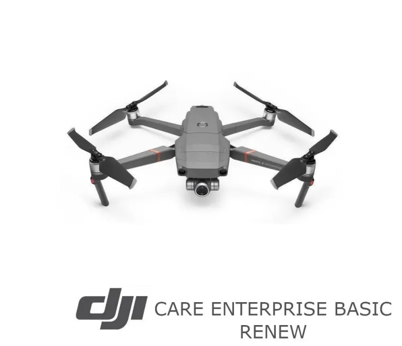 DJI Care Enterprise Basic Przedłużenie Mavic 2 Enterprise - kod elektroniczny