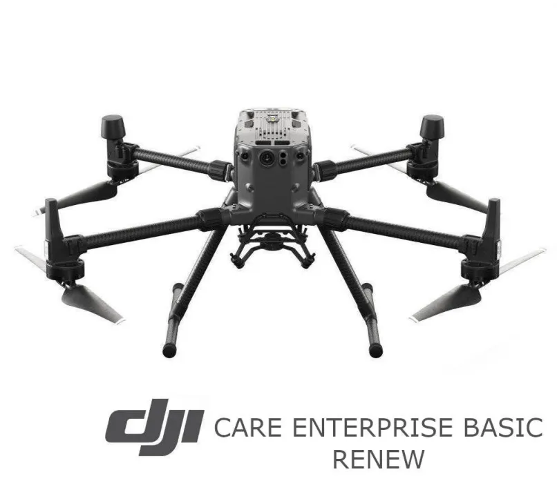 DJI Care Enterprise Basic Przedłużenie Matrice 300 RTK - kod elektroniczny