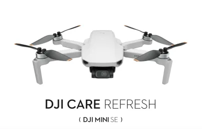 DJI Care Refresh DJI Mini SE (dwuletni plan) - kod elektroniczny