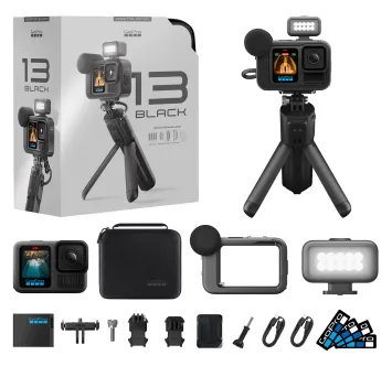 GoPro HERO13 Black Creator Edition